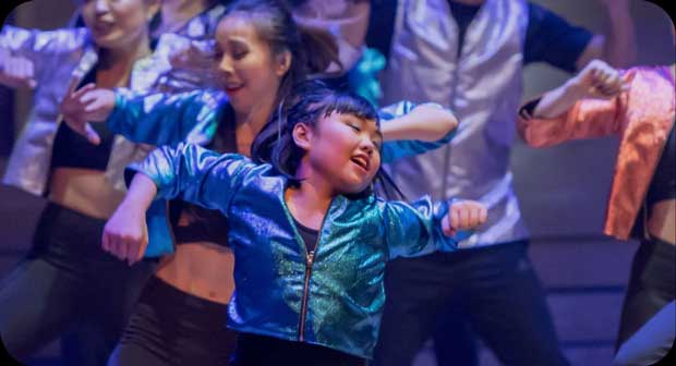 Explore dance classes at Dance Channel Singapore