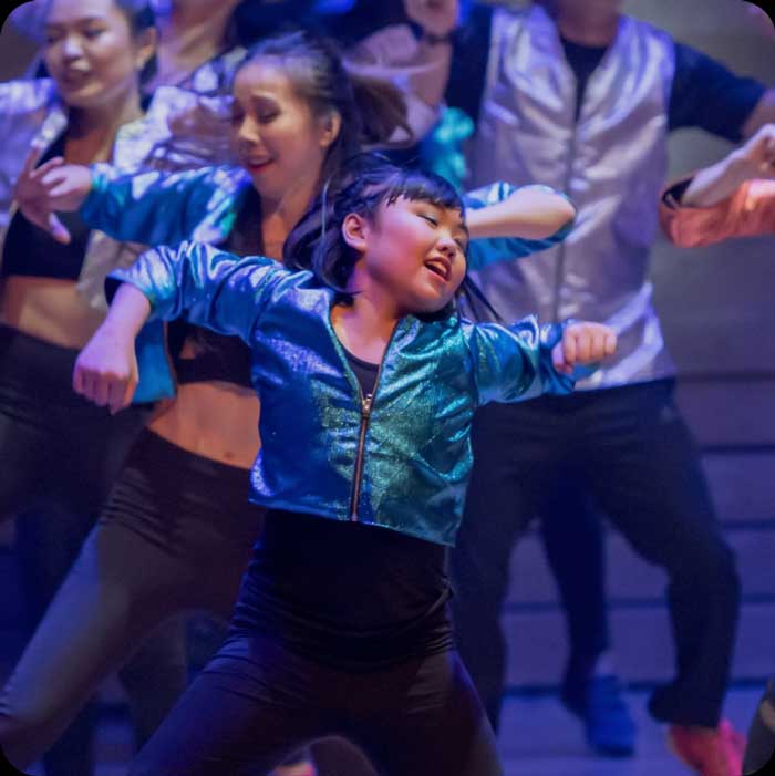 Explore dance classes at Dance Channel Singapore
