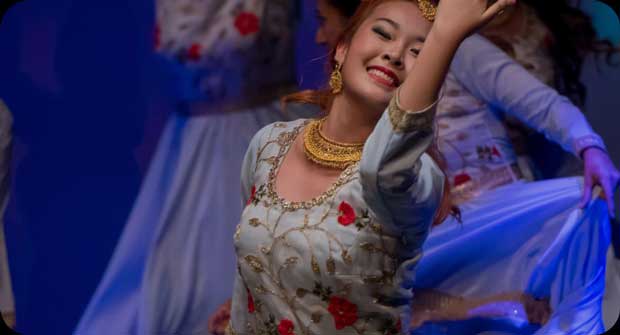 Book a private dance lesson at Dance Channel Singapore