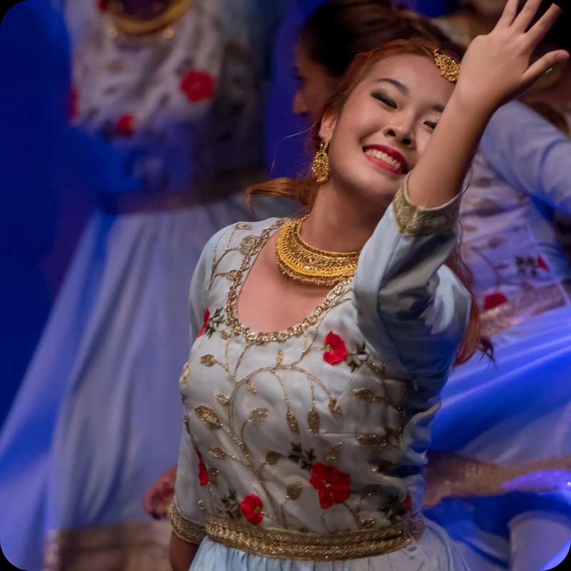 Book a private dance lesson at Dance Channel Singapore