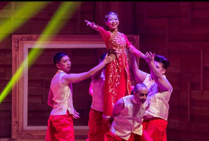 Performance Dance class image 6