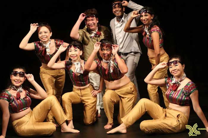 Performance Dance class image 8
