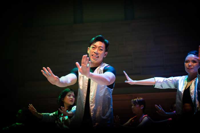 Performance Dance class image 9