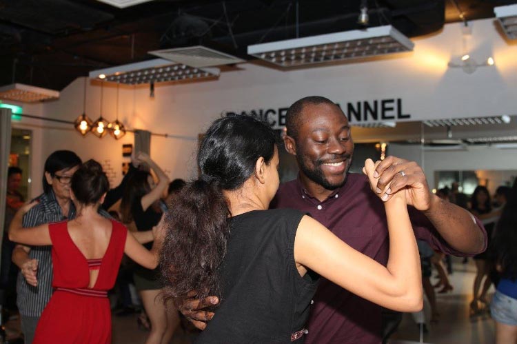 Social Partner Dance class image 15