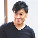 Vincent Yong, Certified Movement Analyst and Somatic Movement Educator at Dance Channel Singapore