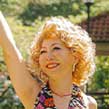 Student Veronica Tan performing Salsa and Contemporary dance class choreography at Dance Channel Singapore